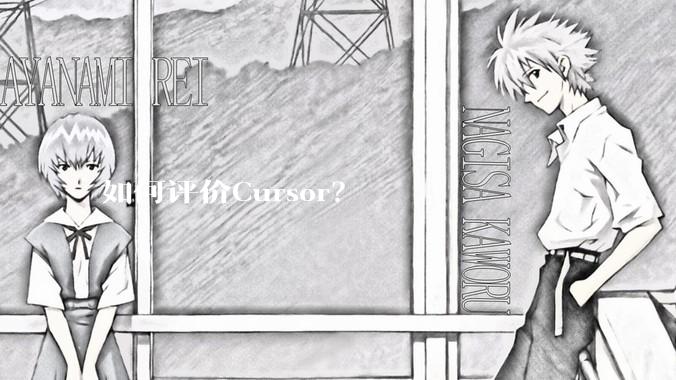 如何评价Cursor？